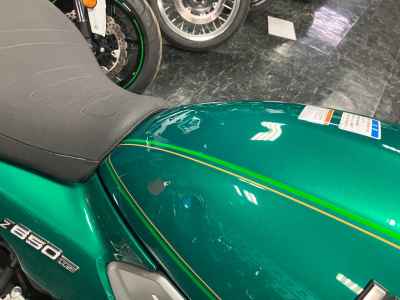 Kawasaki Z650RS 2023