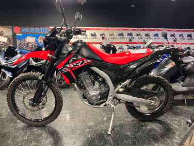 Honda CRF250L 2015
