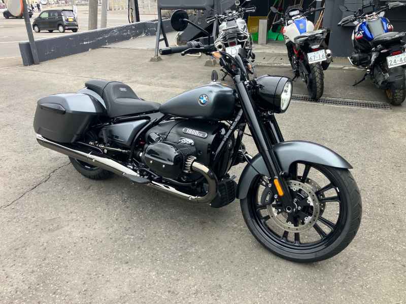 BMW R18 Roctane 2023