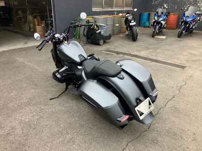 BMW R18 Roctane 2023