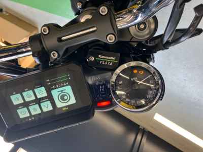 Kawasaki Z900RS 2024