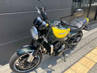 Kawasaki Z900RS 2024