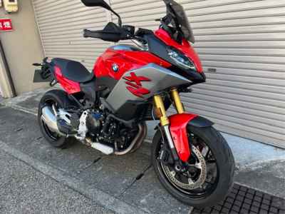 BMW F900R 2021