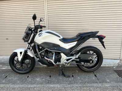 Honda NC700S 2013
