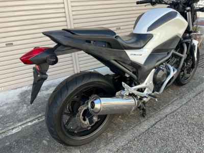 Honda NC700S 2013