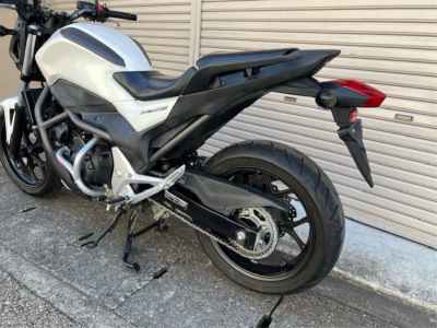 Honda NC700S 2013