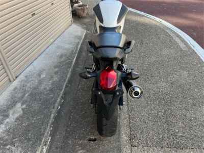 Honda NC700S 2013