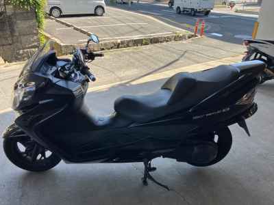 Suzuki Skywave 400