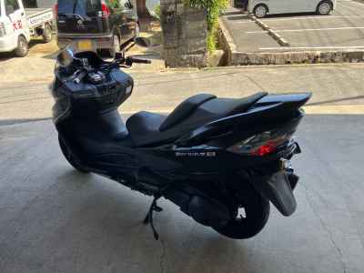 Suzuki Skywave 400