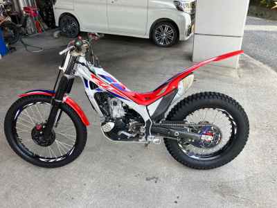 Honda RTL300R