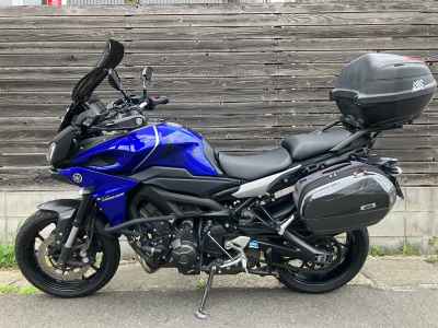 Yamaha Tracer 900 2018