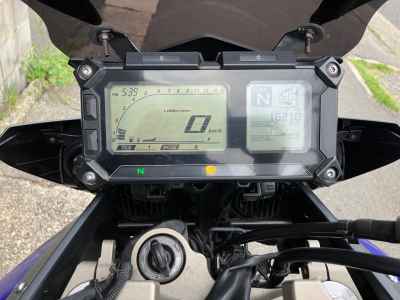 Yamaha Tracer 900 2018