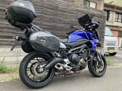 Yamaha Tracer 900 2018