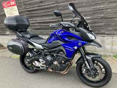 Yamaha Tracer 900 2018