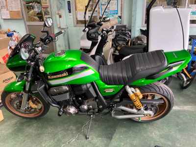 Kawasaki ZRX1200 Daeg 2013