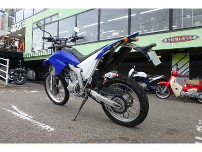 Yamaha WR250R