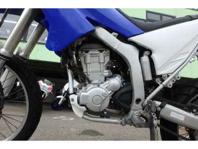 Yamaha WR250R