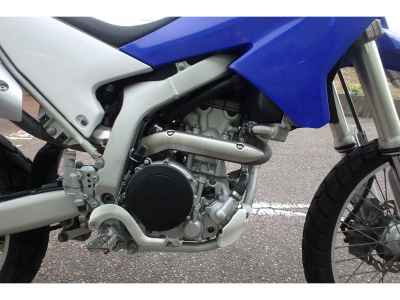 Yamaha WR250R