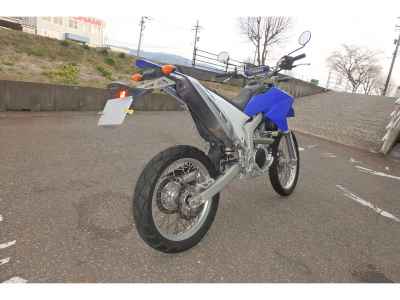 Yamaha WR250R
