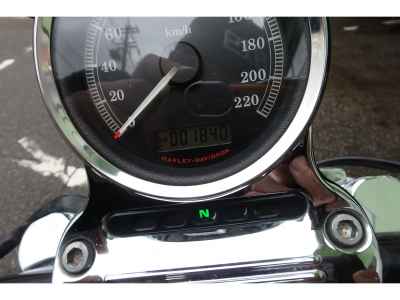 Harley-Davidson XL1200V 2013