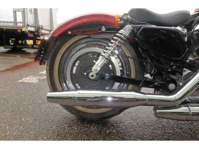 Harley-Davidson XL1200V 2013