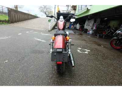 Harley-Davidson XL1200V 2013