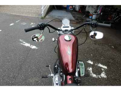 Harley-Davidson XL1200V 2013