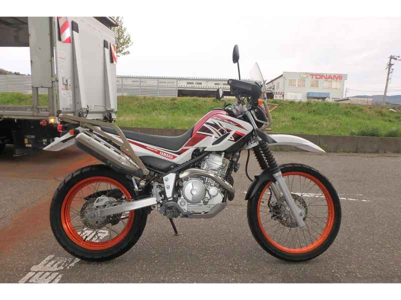 Yamaha XT250 Serow