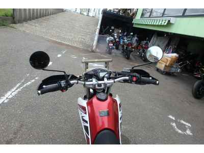 Yamaha XT250 Serow