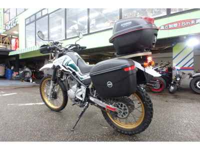 Yamaha XT250 Serow