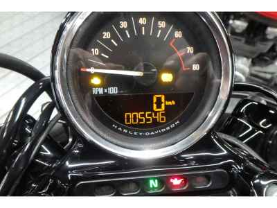 Harley-Davidson Roadster XL1200CX 2020