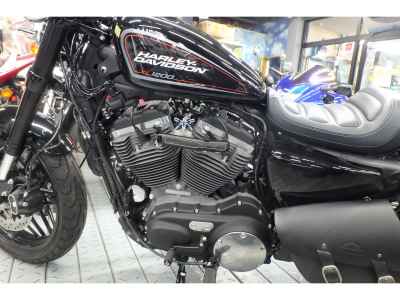 Harley-Davidson Roadster XL1200CX 2020