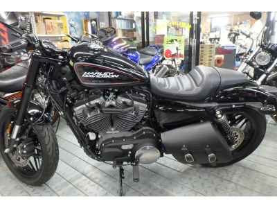 Harley-Davidson Roadster XL1200CX 2020
