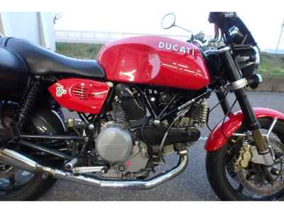 Ducati GT1000 2006