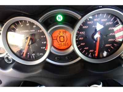 Suzuki Hayabusa 2008