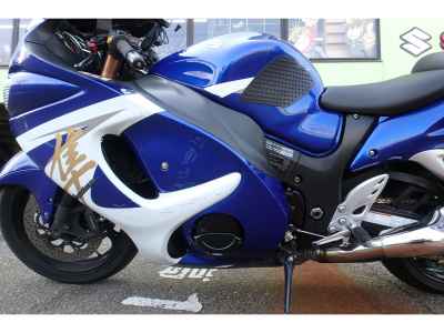 Suzuki Hayabusa 2008