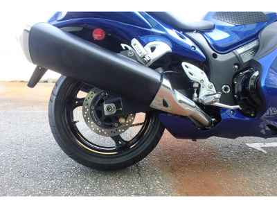 Suzuki Hayabusa 2008