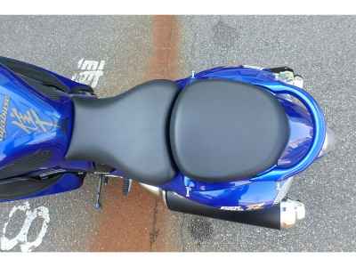 Suzuki Hayabusa 2008