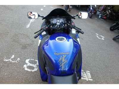 Suzuki Hayabusa 2008