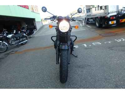 Triumph Bonneville T120 2018