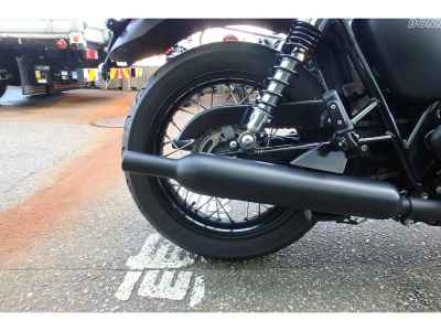 Triumph Bonneville T120 2018