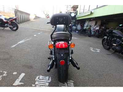 Triumph Bonneville T120 2018