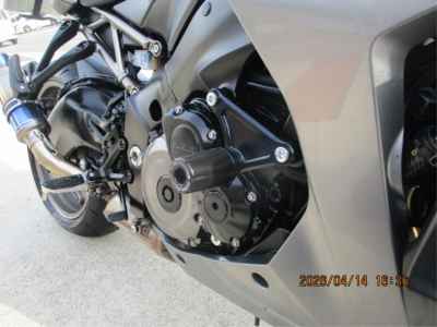 Suzuki GSX-S1000GT 2024