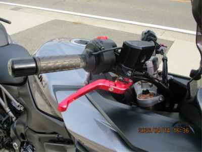 Suzuki GSX-S1000GT 2024