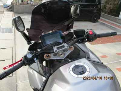 Suzuki GSX-S1000GT 2024