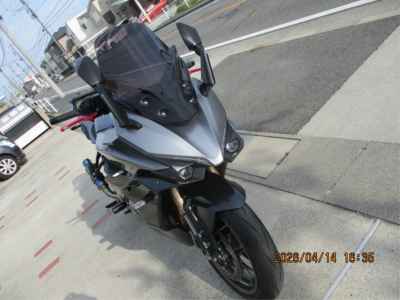 Suzuki GSX-S1000GT 2024