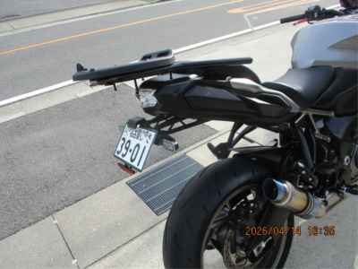 Suzuki GSX-S1000GT 2024