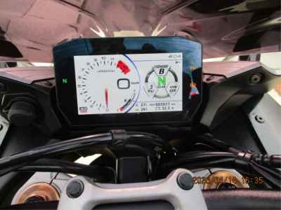 Suzuki GSX-S1000GT 2024