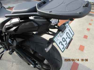 Suzuki GSX-S1000GT 2024