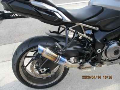 Suzuki GSX-S1000GT 2024